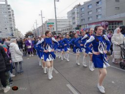 Simmeringer Faschingsumzug 2025